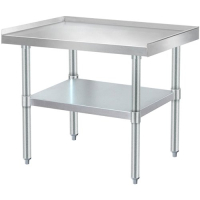 Commercial Stainless Steel Table | Prep Table | 1225mm Width | Blaze ES48