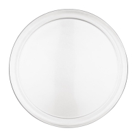 Aluminium Pizza Tray | Pizza Pan | 12in Diameter | Vogue F008