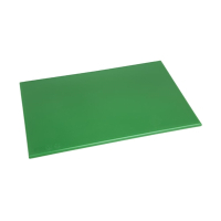 Anti Microbial High Density Chopping Board | Green Cutting Board | HACCP Compliant | Hygiplas F158