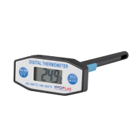 Digital Thermometer | T Shaped Probe Thermometer | Food Temperature Monitoring | Hygiplas F306