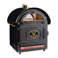 Commercial Potato Baker | King Edward Baked Potato Oven | Small Size | King Edward PB1FV