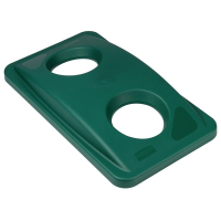 Bottle Lid | Green Drink Container Cap | Replacement Part | Rubbermaid F636