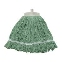 Kentucky Mop Head | Commercial Mop Head | Green Cotton Yarn | SYR F950