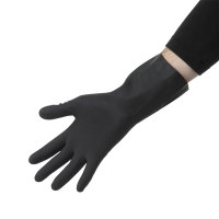 Cleaning and Maintenance Gloves | Heavy Duty Rubber Gloves | Chemical Resistant | MAPA F954-L