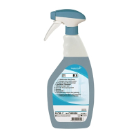 Commercial Glass Cleaner | Multi-Surface Cleaner | Ready To Use | 750ml | Room Care R3 CX809