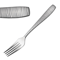 Bamboo Dessert Forks | Eco-Friendly Cutlery | Pack of 12 | Churchill FA718