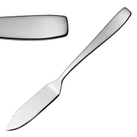 Fish Knives | Professional Fish Cutlery | Stainless Steel | Pack of 12 | Churchill Cooper FA734