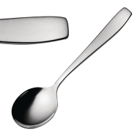 Soup Spoons | Stainless Steel Table Spoons | 12 Pack | Churchill Cooper FA735