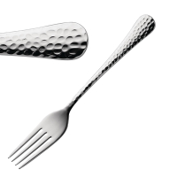 Cake Forks | Dessert Forks | Stainless Steel Pack of 12 | Churchill Isla FA741