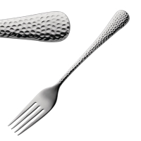 Table Forks | Isla Cutlery | Stainless Steel | Pack of 12 | Churchill FA749