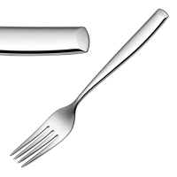 Cake Forks | Dessert Forks | 12 Pack Stainless Steel | Churchill Profile FA753