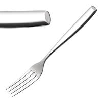 Table Forks | Stainless Steel Cutlery | Pack of 12 | Churchill FA761