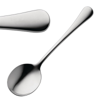 Tanner Soup Spoons | Stainless Steel Table Spoons | Pack of 12 | Churchill FA783