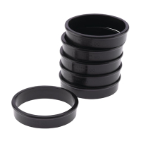 Tart Ring | Pastry Ring | 80mm Exoglass | Matfer FA984