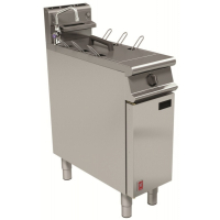 Commercial Pasta Boiler | 16 Litre Gas Pasta Cooker | Natural Gas Countertop | Falcon Dominator Plus G3203