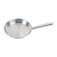 Tradition Frying Pan | Professional Skillet | 280mm | Matfer Bourgeat FB102