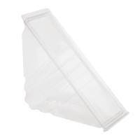 Recyclable Sandwich Wedges | Sandwich Packaging | Pack of 500 | Faerch FB371
