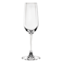 Flute Glasses | Champagne Flutes | 185ml Capacity | Olympia Mendoza FB484