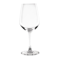 Mendoza Wine Glasses | Crystal Wine Glasses | 455ml Capacity | Pack of 6 | Olympia FB487