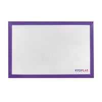 Commercial Non-stick Baking Mat | Allergens Safe | 585x385mm | Hygiplas FB609