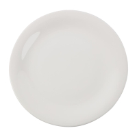 Bone China Coupe Plate | Ascot Plate | 295mm Pack of 6 | Royal FB629
