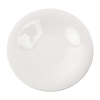 Wide Rim Bowl | Bone China Bowl | Embossed Ascot Design | 300mm | Royal Bone FB647