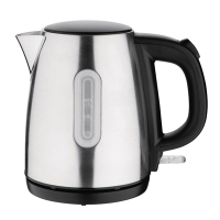 Commercial Stainless Steel Kettle | 1 Litre Electric Kettle | Compact Design | Caterlite FB878