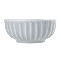 Corallite Coupe Bowls | Concrete Grey Bowls | 150mm | Pack of 6 | Olympia FB956