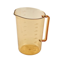 High Heat Measuring Jug | Commercial Kitchen Measuring Cup | 3.8L Capacity | Cambro FC088