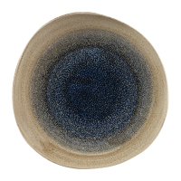 Round Plates | Stonecast Aqueous Organic | 210mm | Churchill FC179
