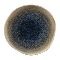 Round Plates | Stonecast Aqueous Organic | 186mm | Churchill FC180