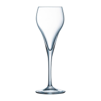 Flute Glasses | Champagne Flutes | 160ml Pack of 24 | Arcoroc Brio FC277