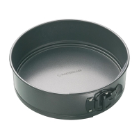 Round Cake Tin | Spring Form Cake Tin | Non-Stick 300mm | Masterclass FC355