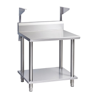 Blue Seal Cobra Salamander Table C900S