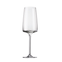 Champagne Glasses | Sensa Flute | 388ml | Pack of 6 | Schott Zwiesel FD298