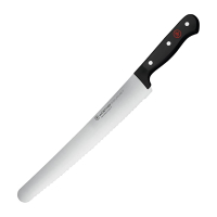 Serrated Pastry Knife | Bread & Pastry Cutter | 10-inch Blade | Wusthof Gourmet FE194