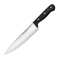 Chef Knife | 8 Inch Professional Kitchen Knife | Precision Forged | Wusthof Gourmet FE196