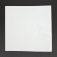 White Napkins | Disposable Napkins | 300x300mm | Fiesta FE212