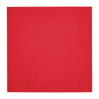 Lunch Napkins Red | Paper Napkins | 330mm | Fiesta FE222