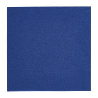 Lunch Napkins | Dark Blue Disposable Napkins | 330mm | Fiesta FE224