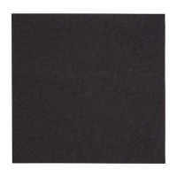 Lunch Napkins | Restaurant Napkins | Black 330mm | Fiesta FE225