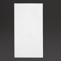 Lunch Napkins White | Paper Napkins | 330mm | Fiesta FE227