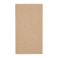 Recycled Kraft Lunch Napkins | Eco-Friendly Paper Napkins | 330mm | Fiesta FE234