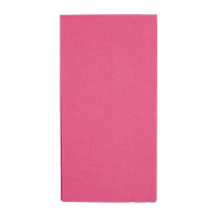 Dinner Napkins | Deep Pink Napkins | 400mm | Pack of 2000 | Fiesta FE246
