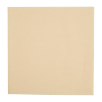 Premium Airlaid Napkins | Cream Dinner Napkins | 400mm | Pack of 500 | Fiesta Tablin FE265