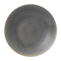 Deep Plate | Granite Dinnerware | 284mm Pack of 4 | Dudson Evo FE303