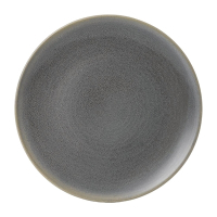 Coupe Plate | Granite Dinner Plate | 295mm | Dudson Evo FE310