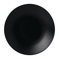 Deep Plate 292mm | Serving Plate | Porcelain Tableware | Dudson Evo Jet FE318