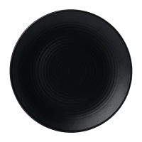 Coupe Plate | 273mm Restaurant Plate | Pack of 6 | Dudson Evo Jet FE324
