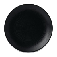 Coupe Plate | Restaurant Dinner Plate | 295mm | Dudson Evo Jet FE325